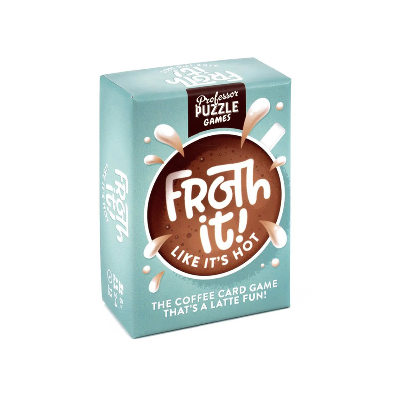 Froth It Board Game - لعبة